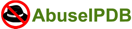 AbuseIPDB logo icon.
