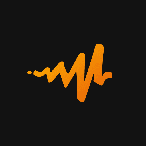 Audiomack app icon.