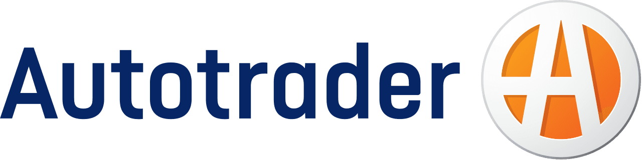 Autotrader wordmark logo.