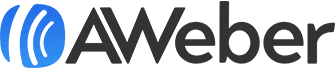 AWeber logo.