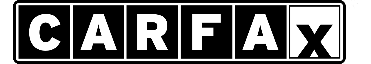 CARFAX wordmark logo.