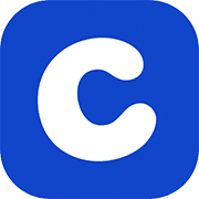 Chewy app icon with a blue pet bowl shape.