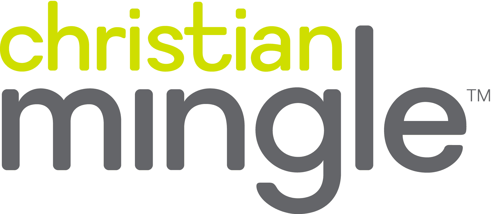 Christian Mingle logo.