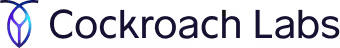 Cockroach Labs logo.