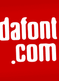 DaFont logo