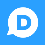 Disqus brand icon