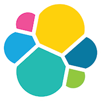 Elastic site logo.