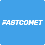 FastComet logo