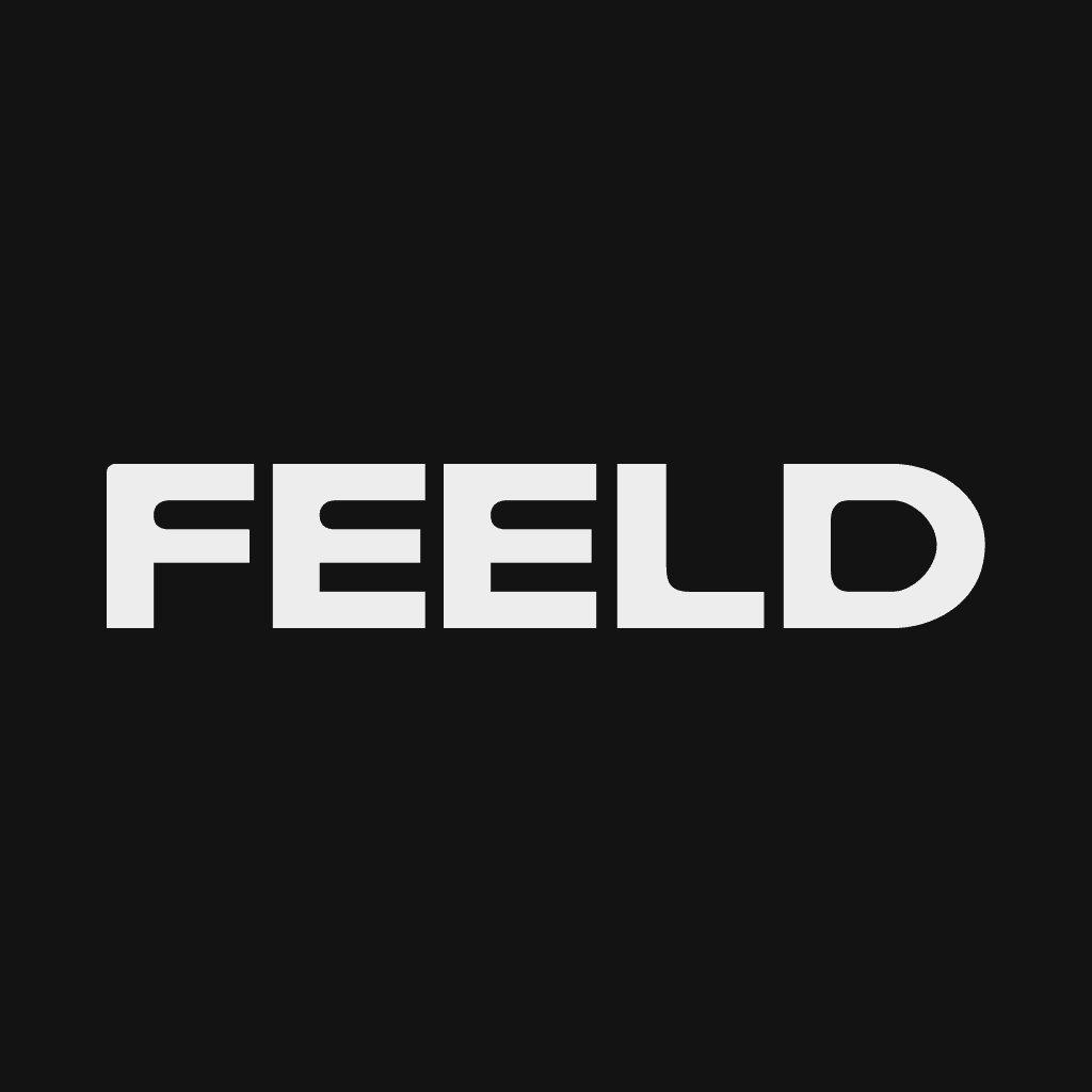 Feeld logo.