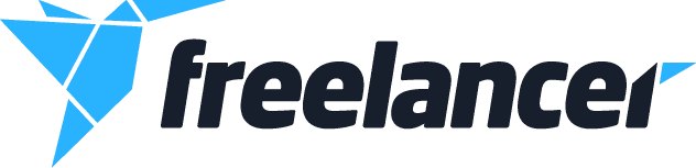 Freelancer logo for the freelance marketplace website