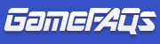 GameFAQs logo for the video game walkthroughs, FAQs, cheats, and message board website