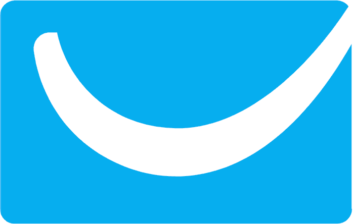 GetResponse logo.