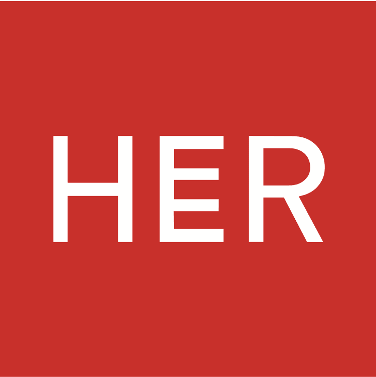 HER logo.