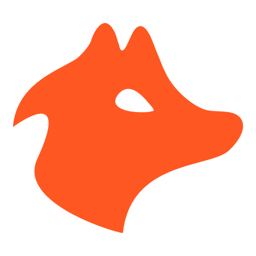 Hunter.io logo.