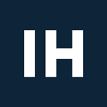 Indie Hackers blue logo icon.