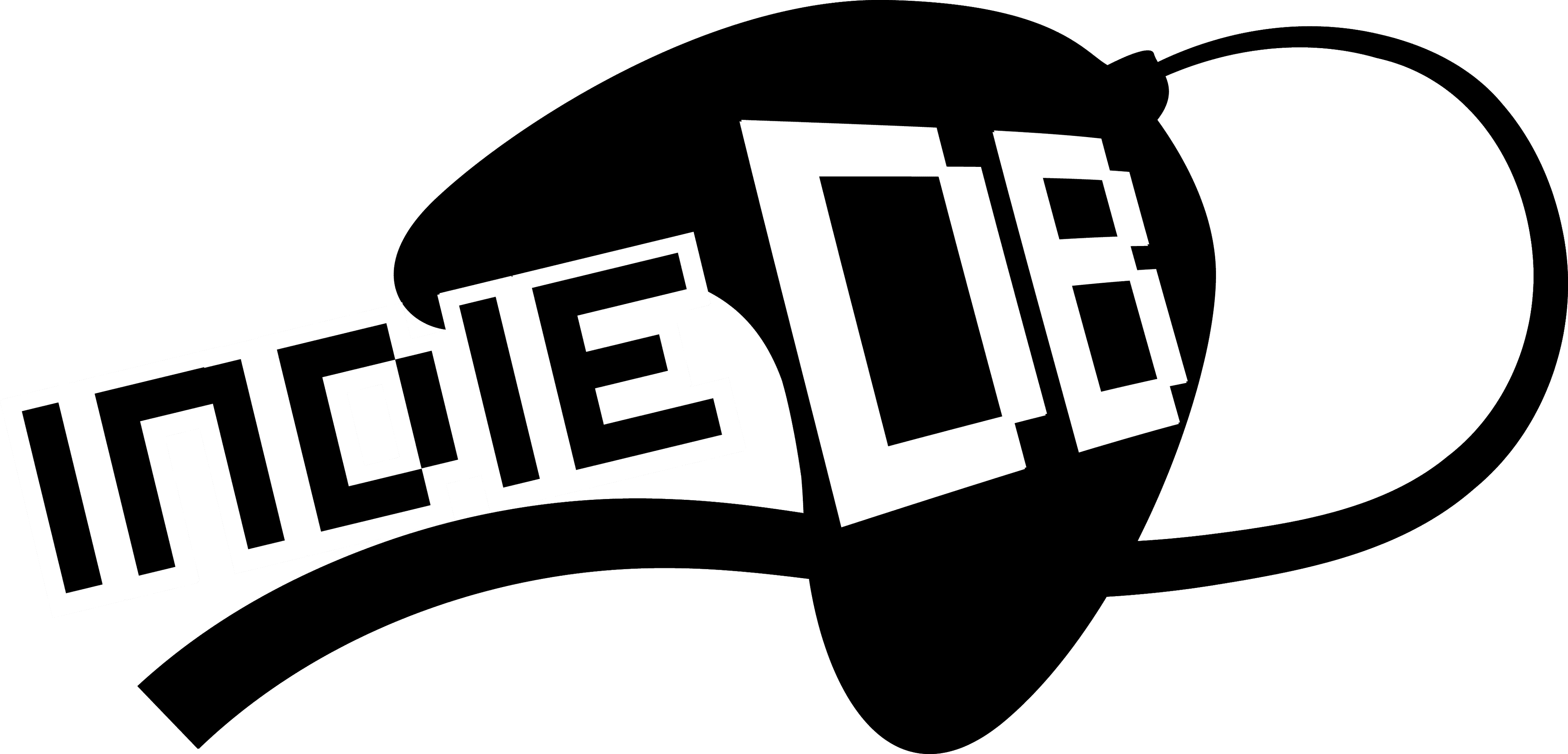 Indie DB logo for the independent game community website