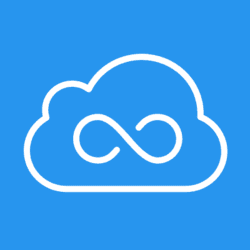 JSFiddle logo with blue bracket-like mark.