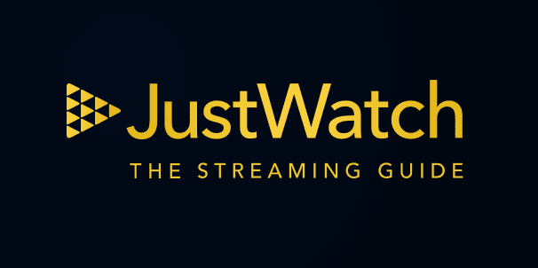 JustWatch logo with the Streaming Guide tagline.