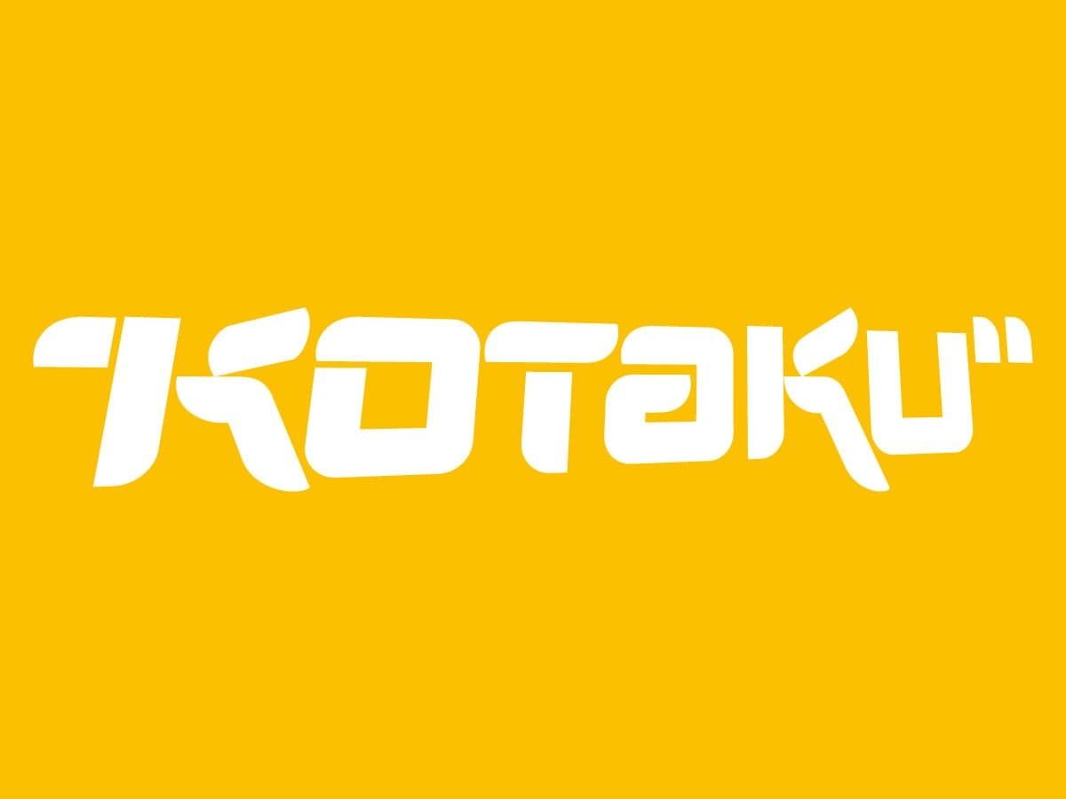 Kotaku brand image for the gaming news and opinion website