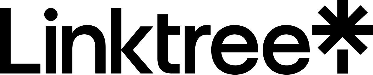Linktree wordmark logo in green.