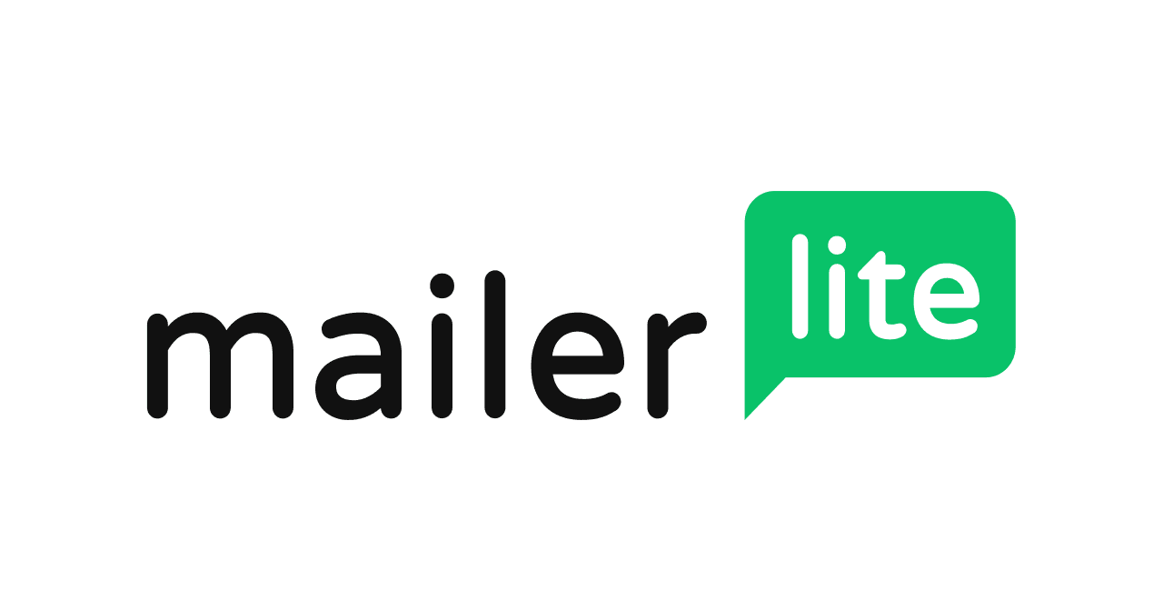 MailerLite logo.