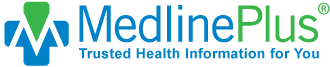 MedlinePlus logo