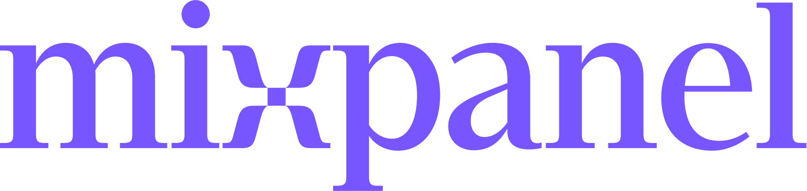 Mixpanel logo