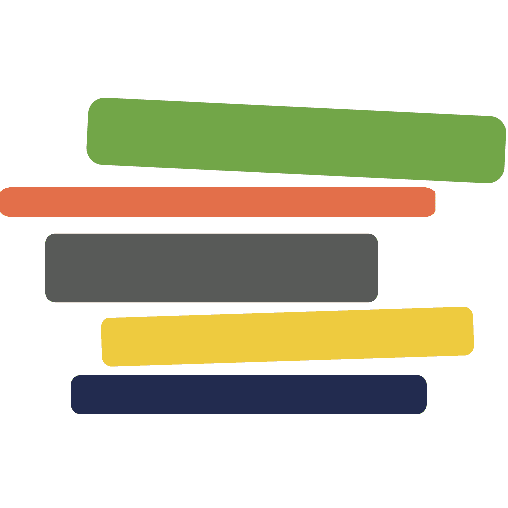 OpenStax icon with an orange open-book mark.
