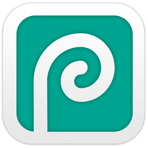 Photopea app icon
