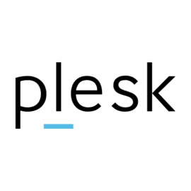 Plesk logo mark