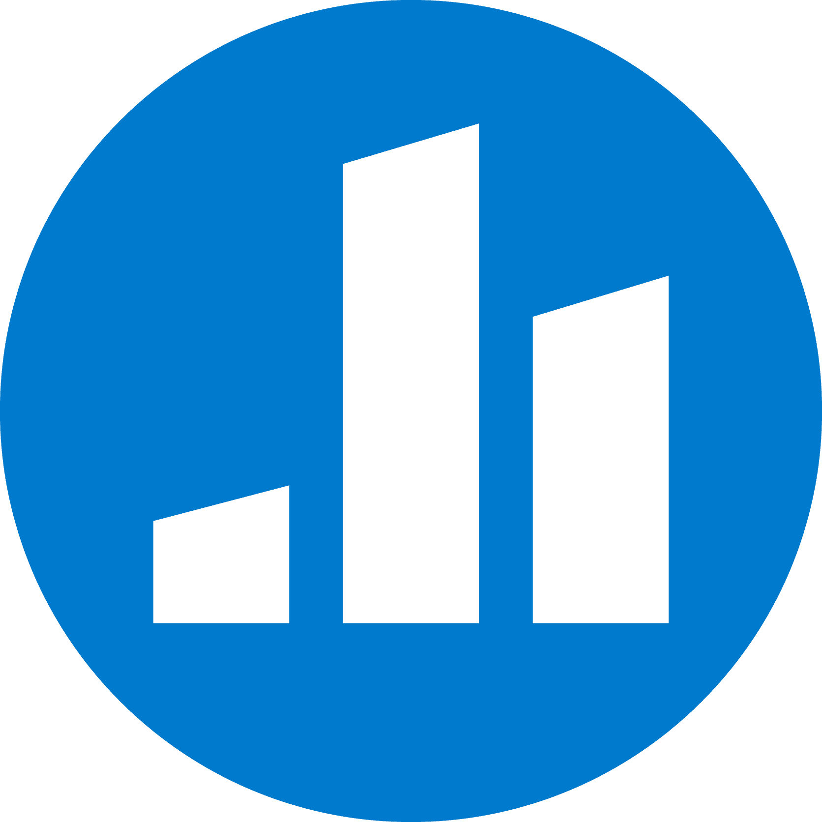 Poll Everywhere logo with blue speech-bubble mark and wordmark.