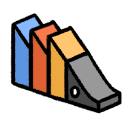 PostHog logo icon.
