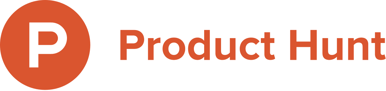 Product Hunt wordmark logo in orange.