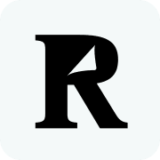 Readwise site icon with the Readwise brand mark.