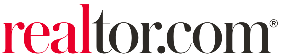 Realtor.com wordmark logo in red and black.