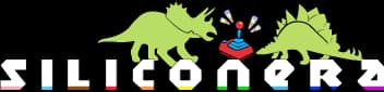 Siliconera logo for the international video game news, Japanese games, anime, translations, interviews, and fan culture website