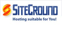 SiteGround logo