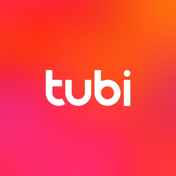 Tubi app icon.