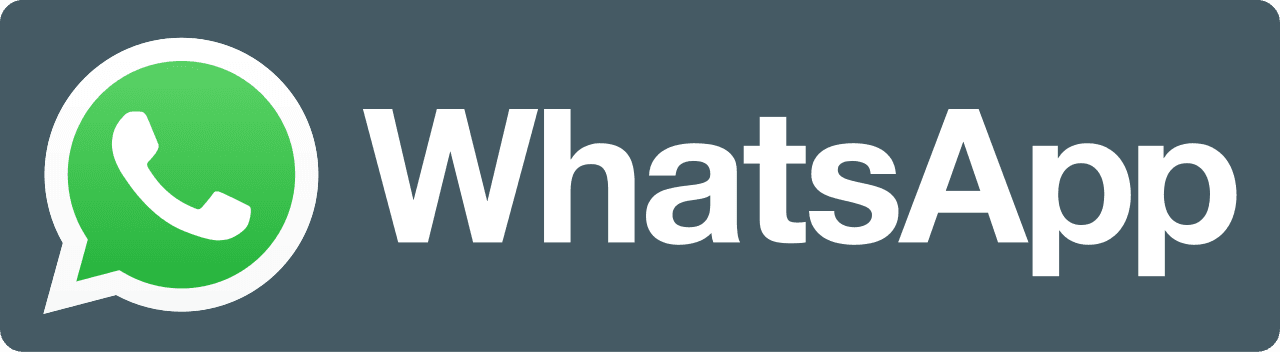 WhatsApp logo in green
