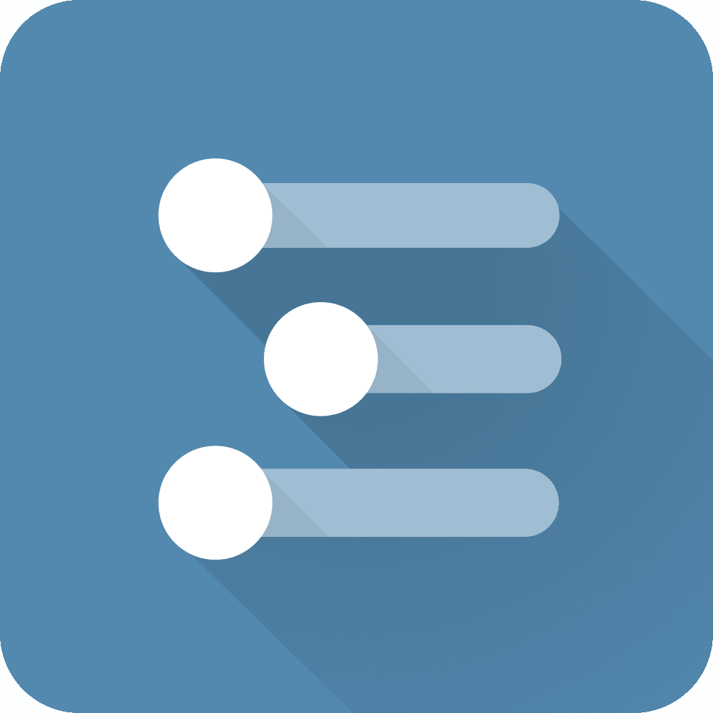 Workflowy logo.