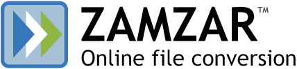 Zamzar logo